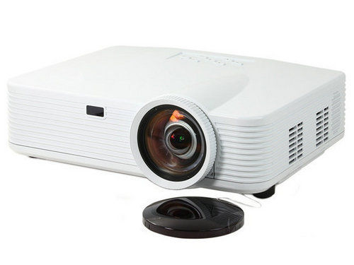 2800 Lumens Native Full HD 1080P LCD Projector