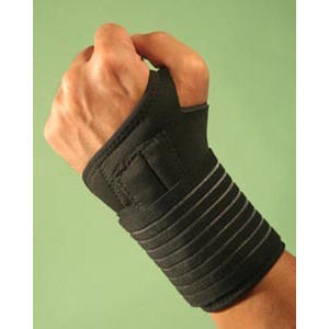 A1-209 Adjustable Elastic Wrist Brace