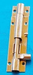 Brass Door Bolt