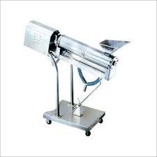 Capsule Polishing Machine 