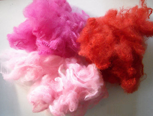 Dope Dyed Polyester Staple Fiber