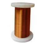 Enameled Copper Wire - High Quality, Durable Insulation for Enhanced Conductivity