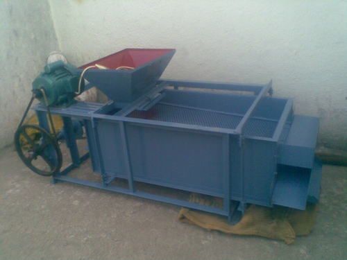 Grain Grading Machine By https://www.tradeindia.com/devika-industries-inc-1670608/