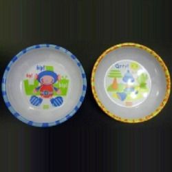 Melamine Crockery Plate