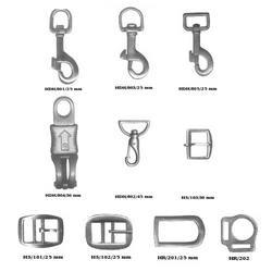 Metal Saddlery Fittings