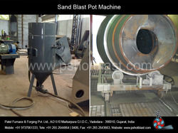 Sand Blast Portable Plants