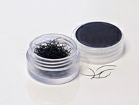 Single Individual Lashes (Black)