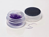 Single Individual Lashes (Purple)