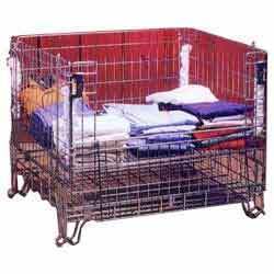 Wire Mesh Pallets