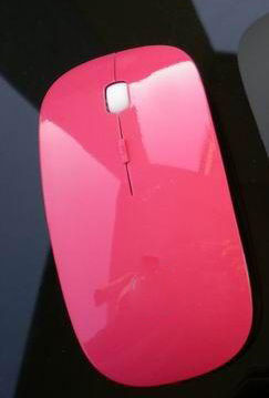 Apple Shape Mouse (M205)