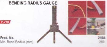 Bandius Radius Gauge