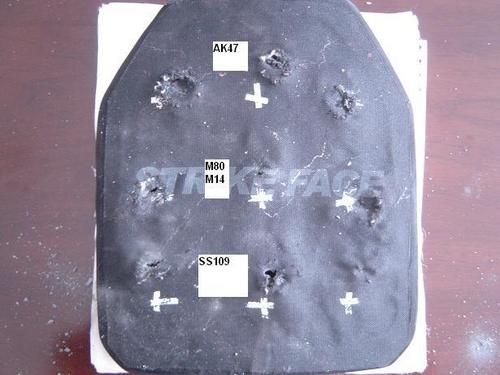 Bulletproof Insert Plate