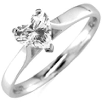 Elegant Solitaire Rings