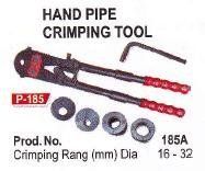 Hand Pipe Crimping Tool