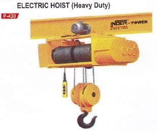 Heavy Duty Electric Hoist