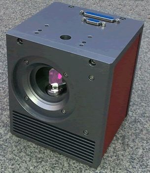 Laser Marking Head