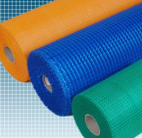 Self-adhesive Fiberglass Mesh Fabric 150g