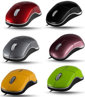 Wired Mouse (M107)