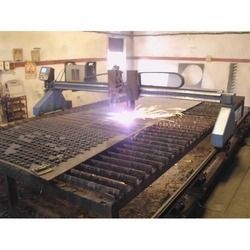 Cnc Plasma Cutting Job Work Service