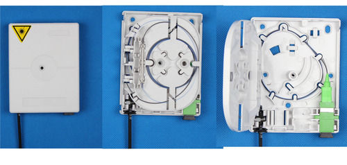 Fiber Optical Termination Box (FTTH-108)