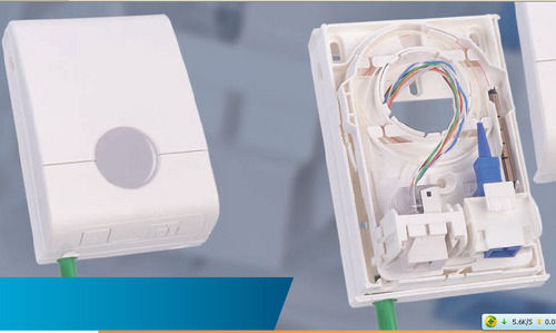 Fiber Optical Termination Box (FTTH-208)