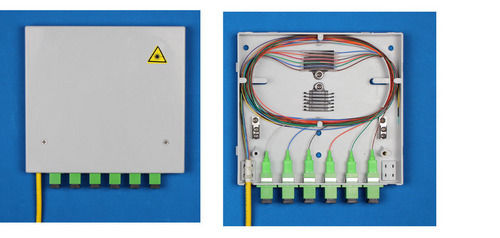 Fiber Optical Termination Box (HTTB-008)