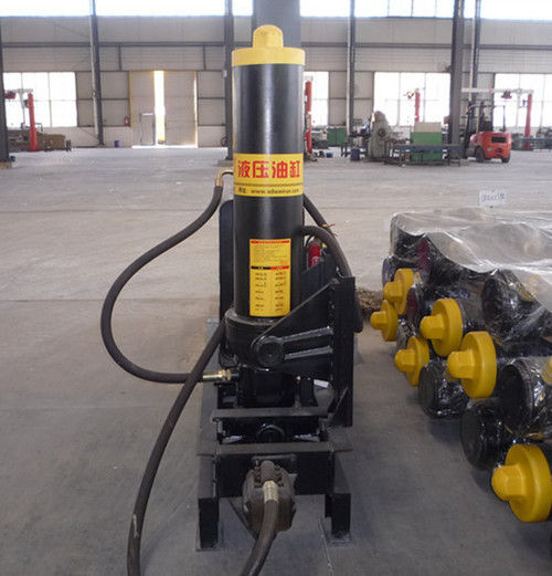 Garbage Truck Telescopic Hydraulic Cylinder