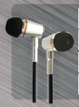 Hollow Air Tube Anti-Radiation Headsets
