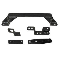 Plate Hook And Fuel Filter Bracket