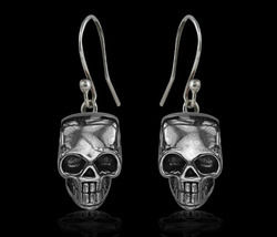 Skull Earring