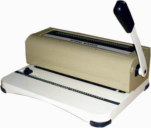 Spiral Binding Machines