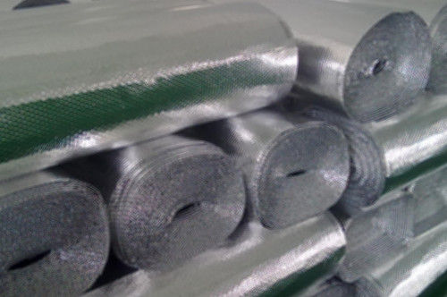 Steel Structure Aluminum Foil Bubble Heat Insulation