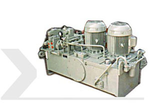 Typical Power Unit For A Steel Plant