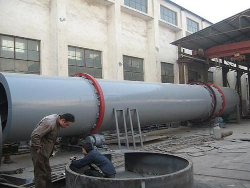 Fly Ash Dryer