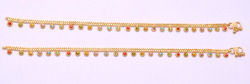 Imitation Anklets For Ladies