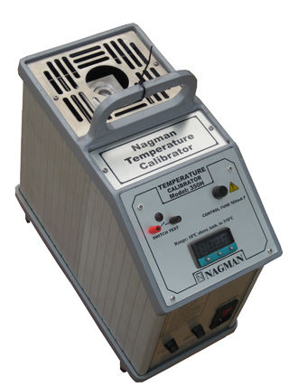 Low And Medium Temperatures Calibrator (350h)