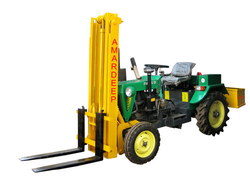 Mini Tractor Mounted Forklift