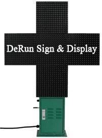 Outdoor Cross Sign (P16)