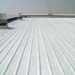 Polyurethane Based Waterproofing Works