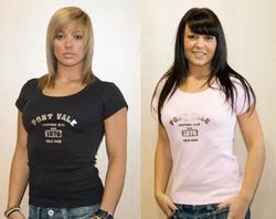 Promotional Ladies T-Shirts