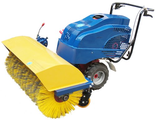 Road Sweep Car