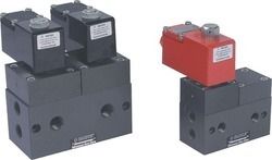 Rotex Solenoid Valve