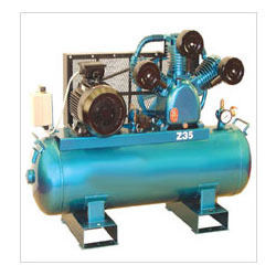 Single Stage Air Compressors