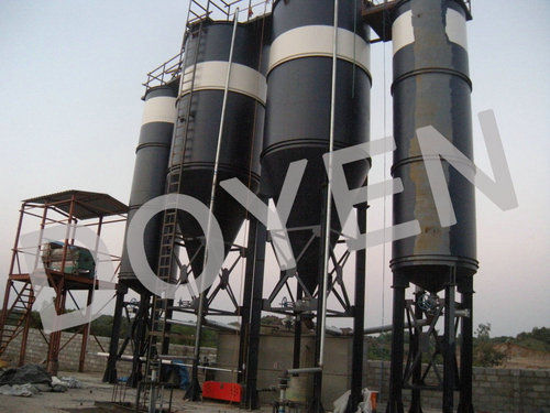 Stone Sewage Wastewater Treatment System