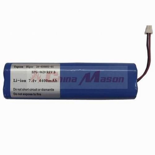 Topcon Hiper Gps 24-030001-01, Egp-0620-1, Egp-0620-1 Rev1 Battery