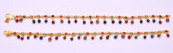 Traditional Imitation Anklets