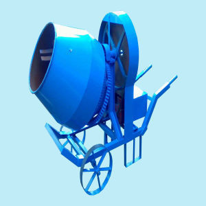 5/3 Concrete Mixer