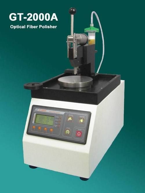 Fiber Polishing Machine