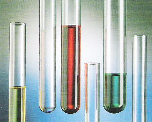 Glass Test Tubes