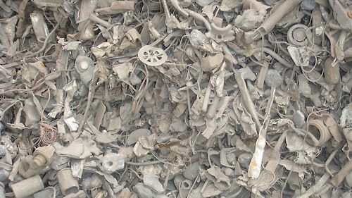 Nonferrous Scraps (15-50Mm)